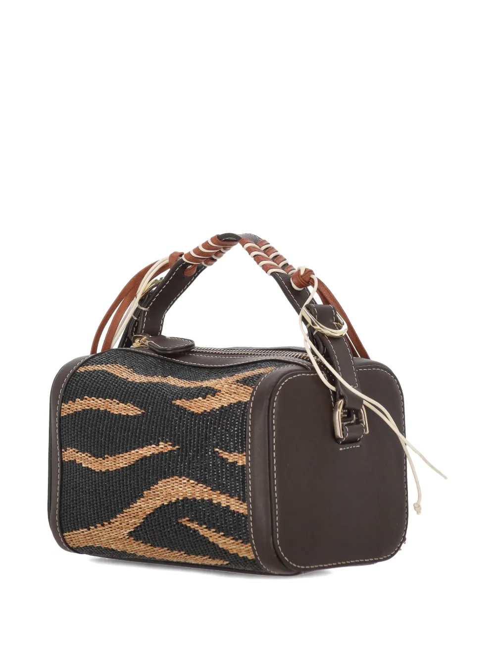 CUBA LAB Cubita tote bag - Bruin