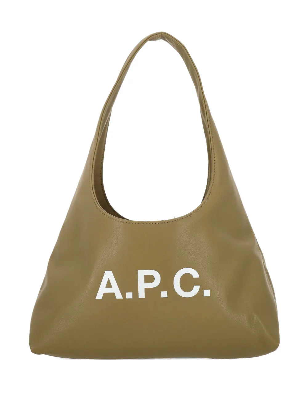 A.P.C. Ninon tote bag | Green | Image 1