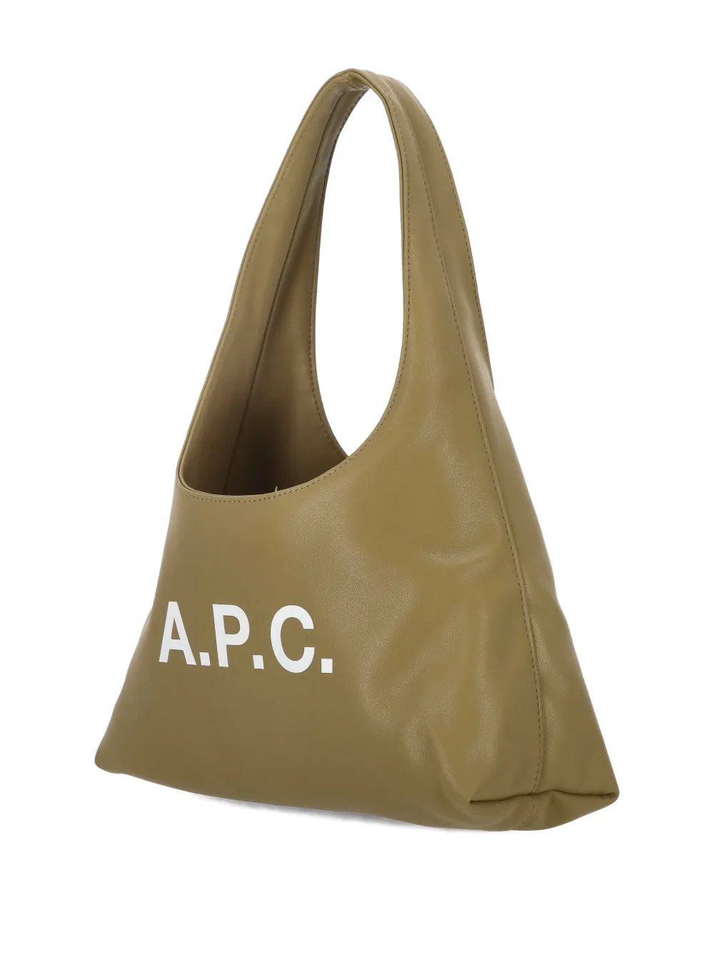 A.P.C. Ninon shopper Groen