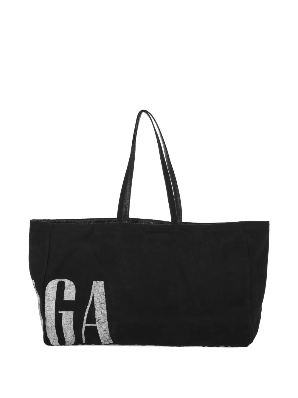 Balenciaga Editor shoulder bag - Zwart