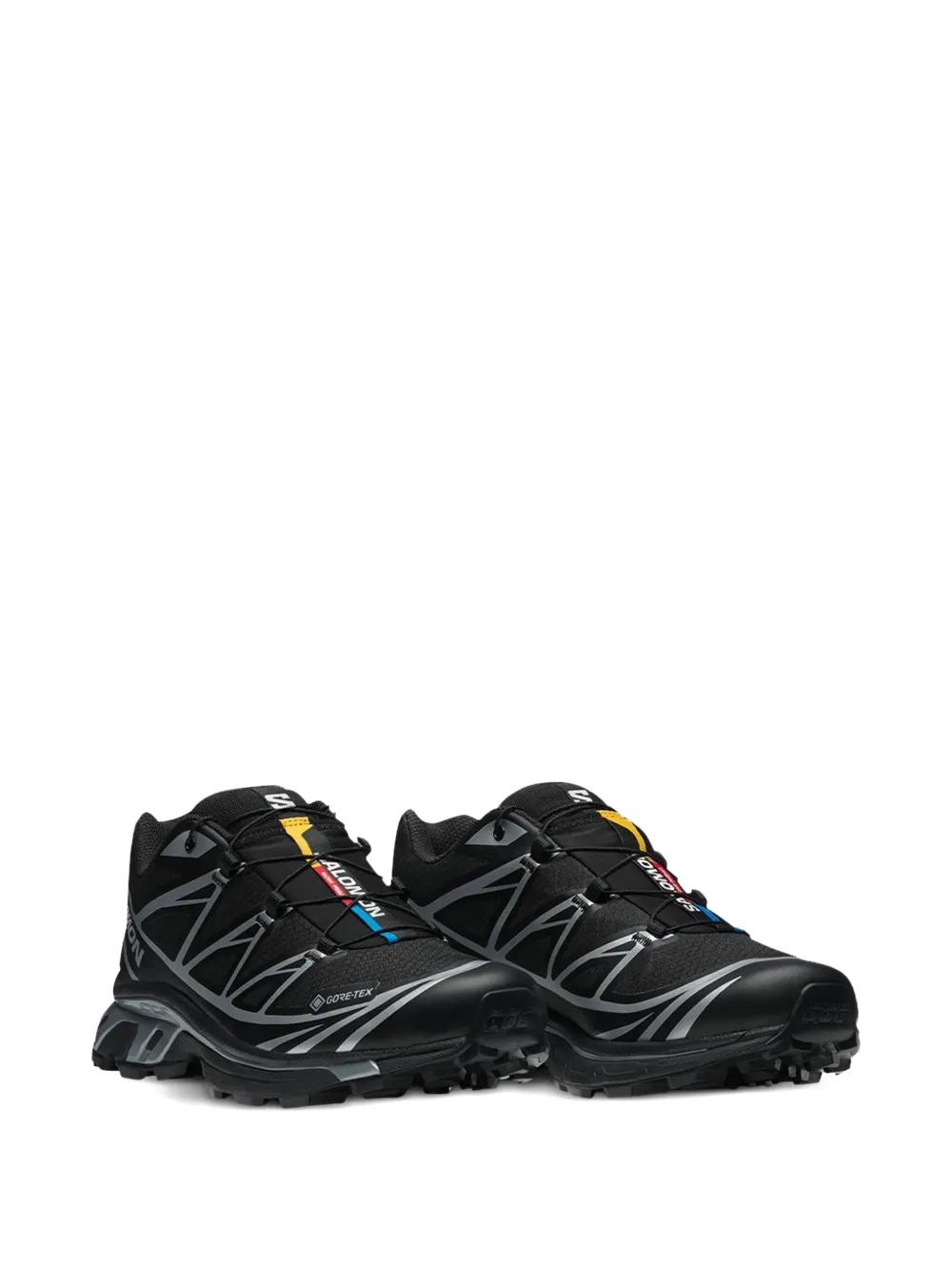 Salomon XT-6 GTX sneakers Black