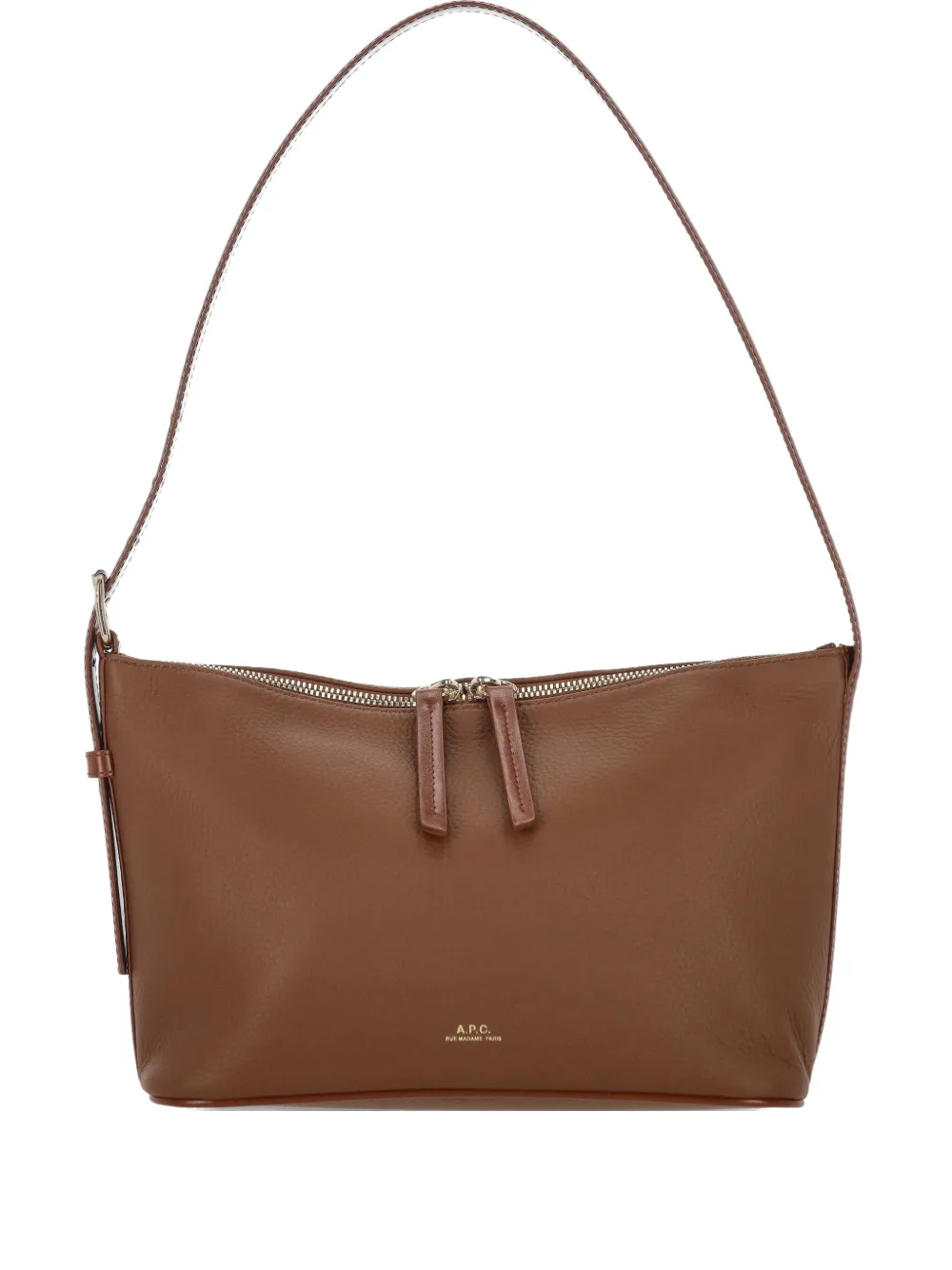 A.P.C. Vera shoulder bag | Brown | Image 1