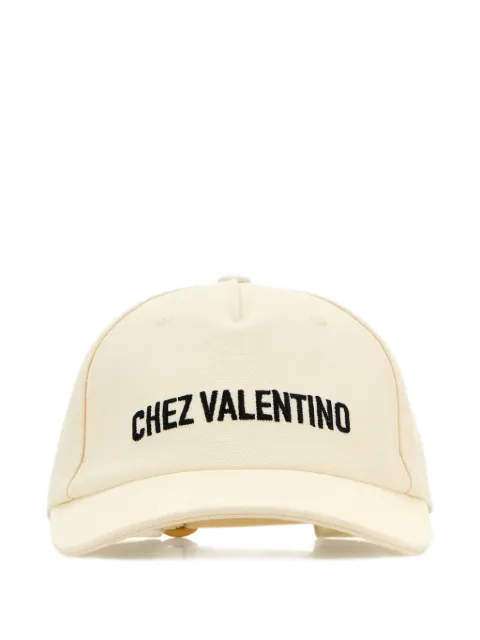 Valentino Garavani Chez Valentino baseball cap