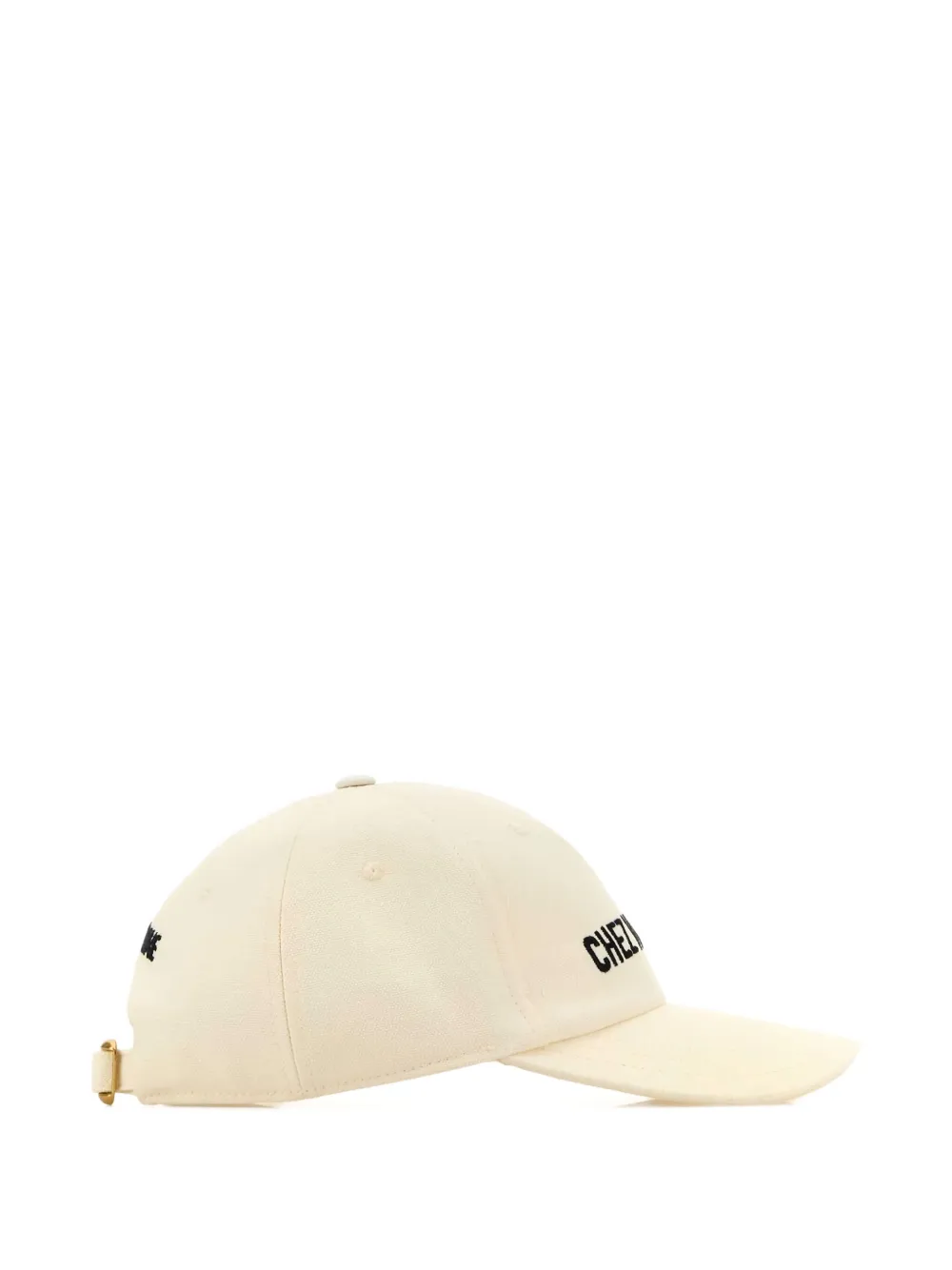 Valentino Garavani Chez honkbalpet Beige