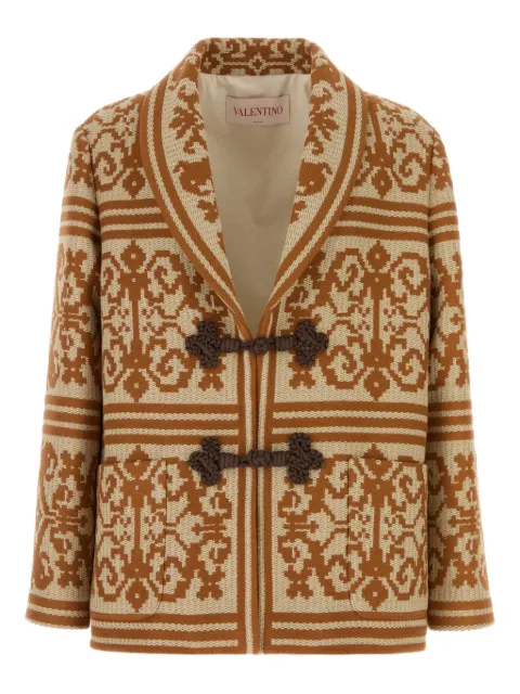 Valentino Garavani embroidered blazer