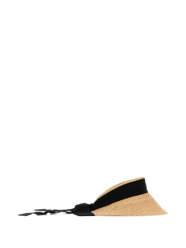 Helen Kaminski Sabina Raffia Sun Hat | Neutrals | FARFETCH display picture 3