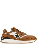 MCM Skywander sneakers - Brown