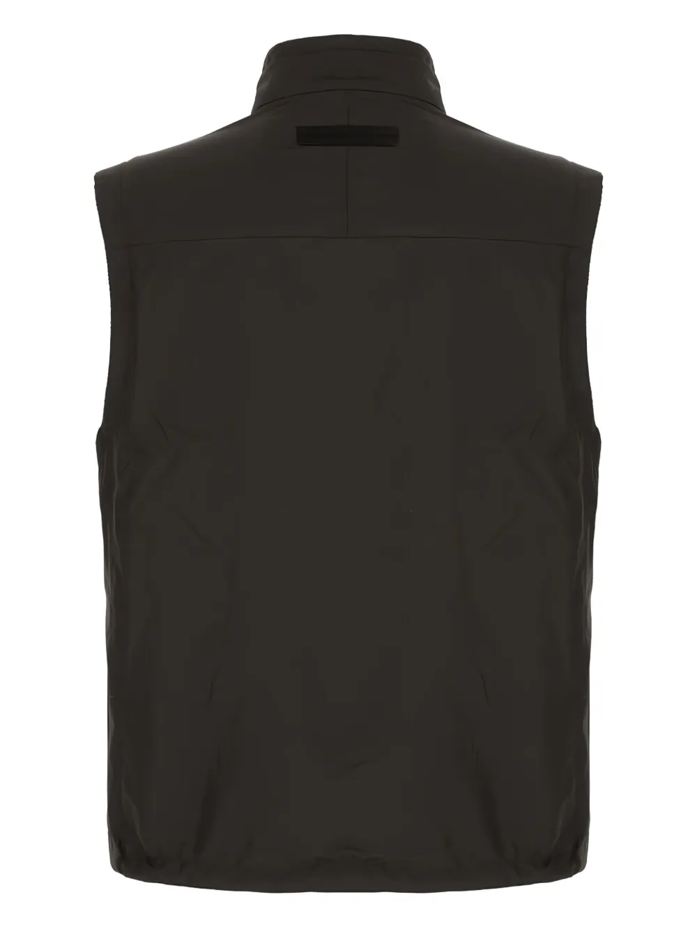 Zegna Zenia gilet Zwart