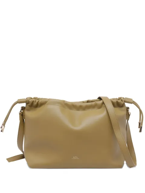 A.P.C. Ninon cross shoulder bag