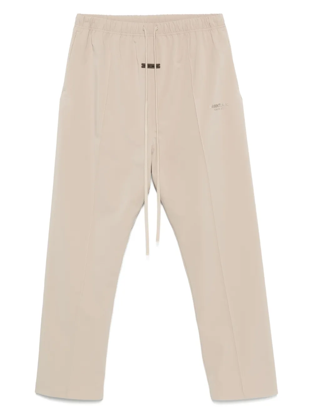 Essentials Drawstring-waist Track Pants
