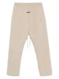 FEAR OF GOD ESSENTIALS drawstring-waist track pants - Neutrals