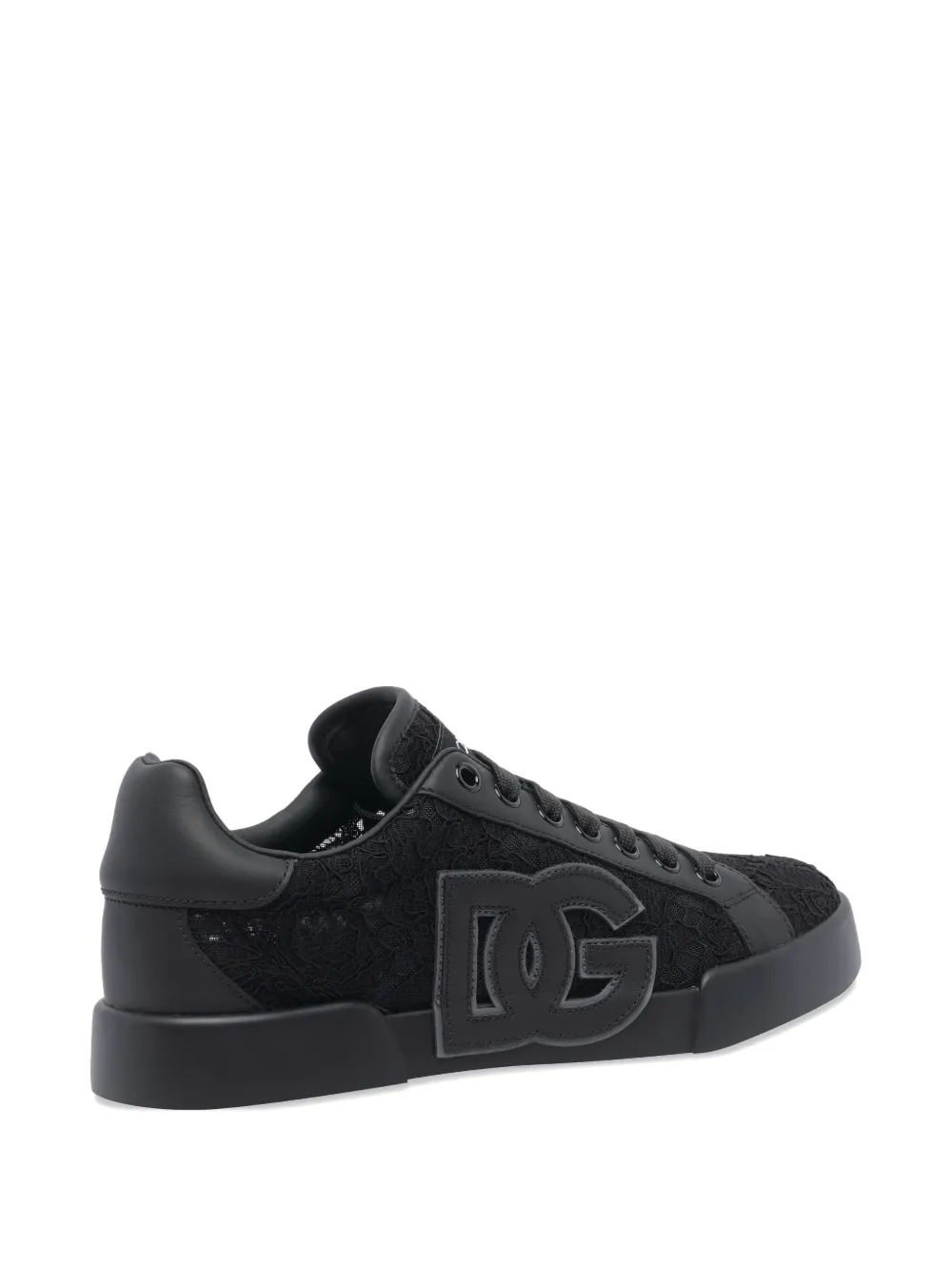 Dolce & Gabbana Portofino 3000 sneakers Black