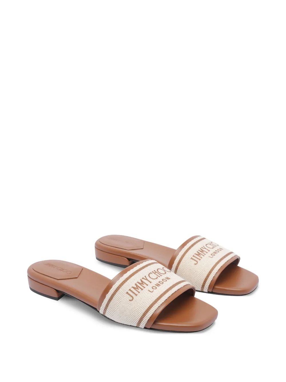 Jimmy Choo Joa flat sandals | Flat Sandals | Image 2