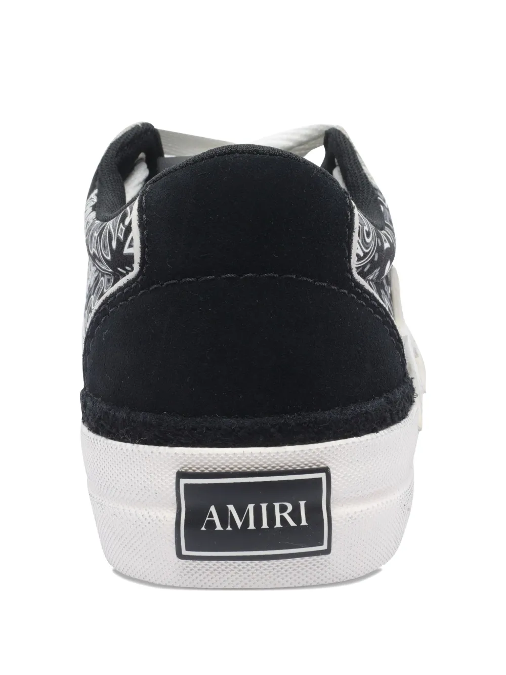 AMIRI MA Quad Sunset Skate sneakers Zwart