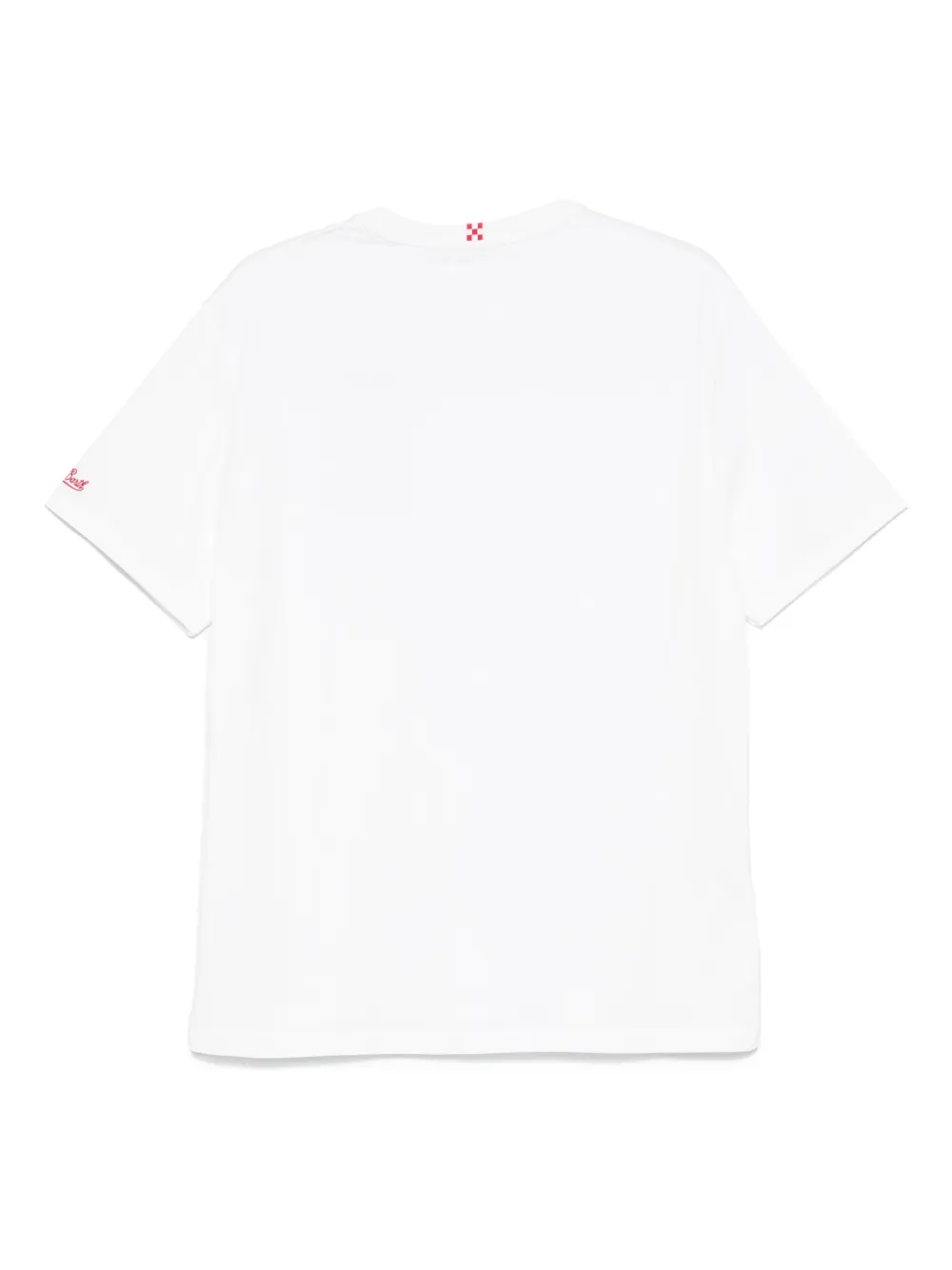 MC2 Saint Barth logo-print T-shirt | T-Shirts | Image 2