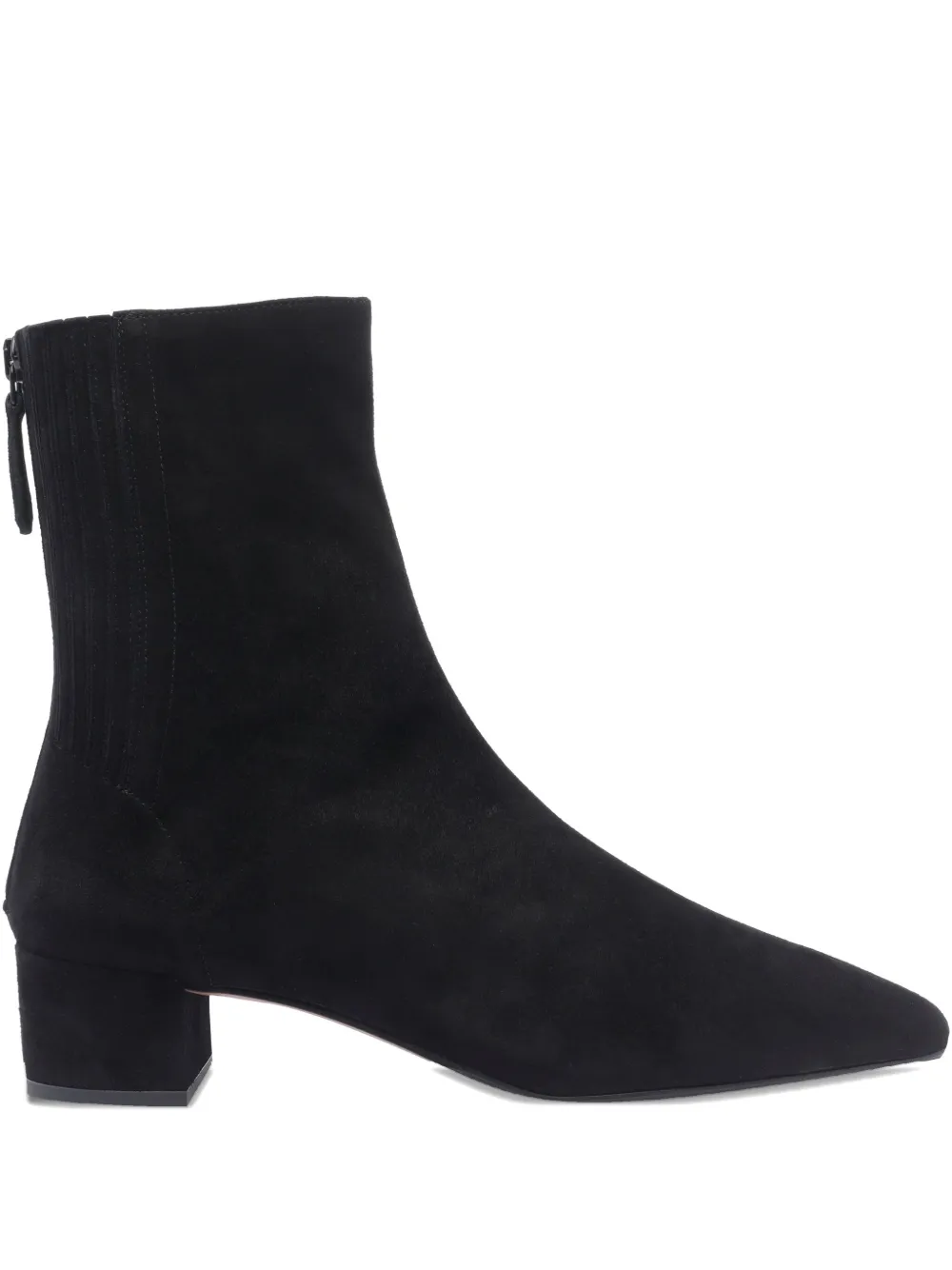 Aquazzura 35mm Saint Honore boots Black