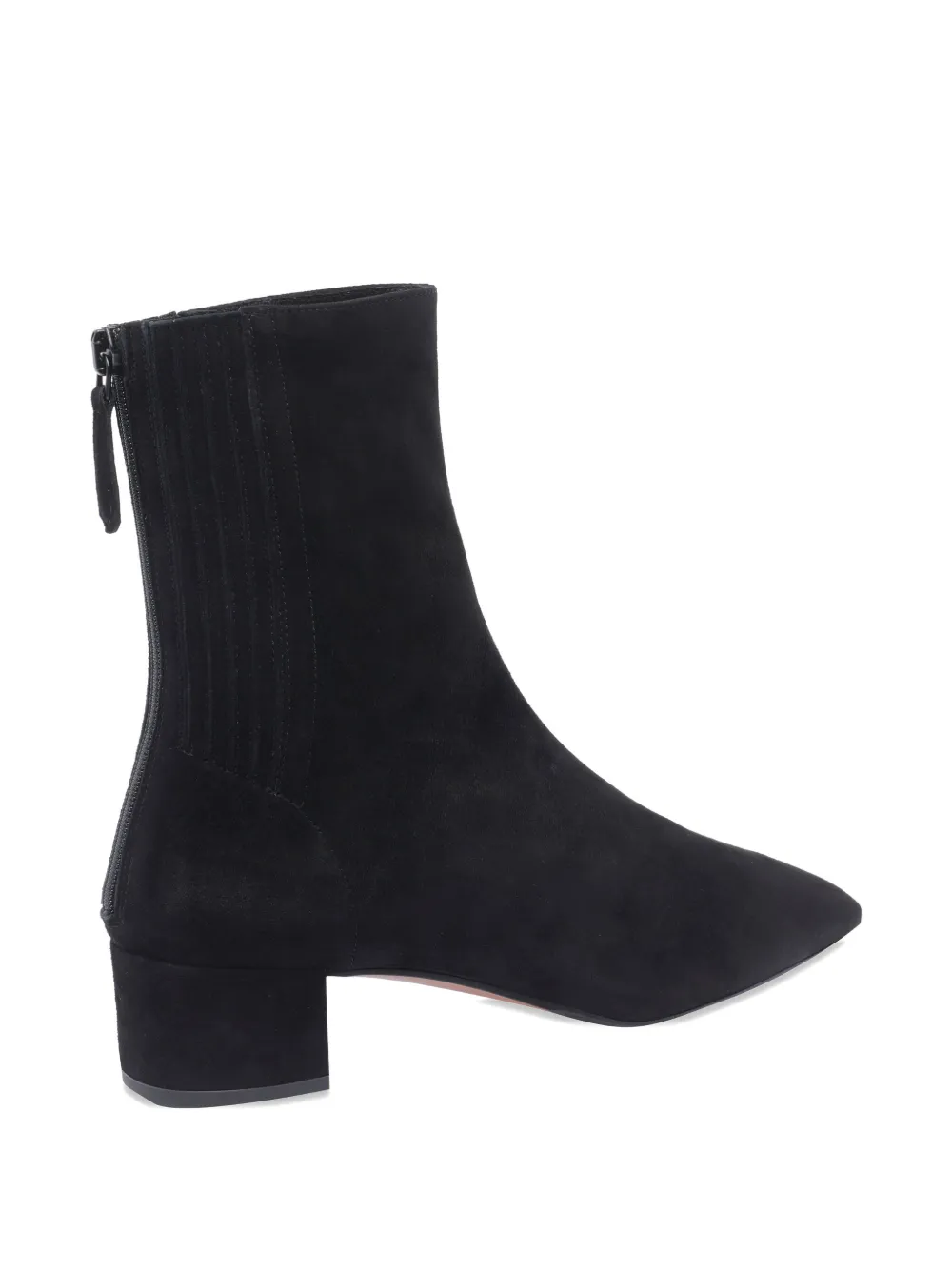 Aquazzura 35mm Saint Honore boots Black