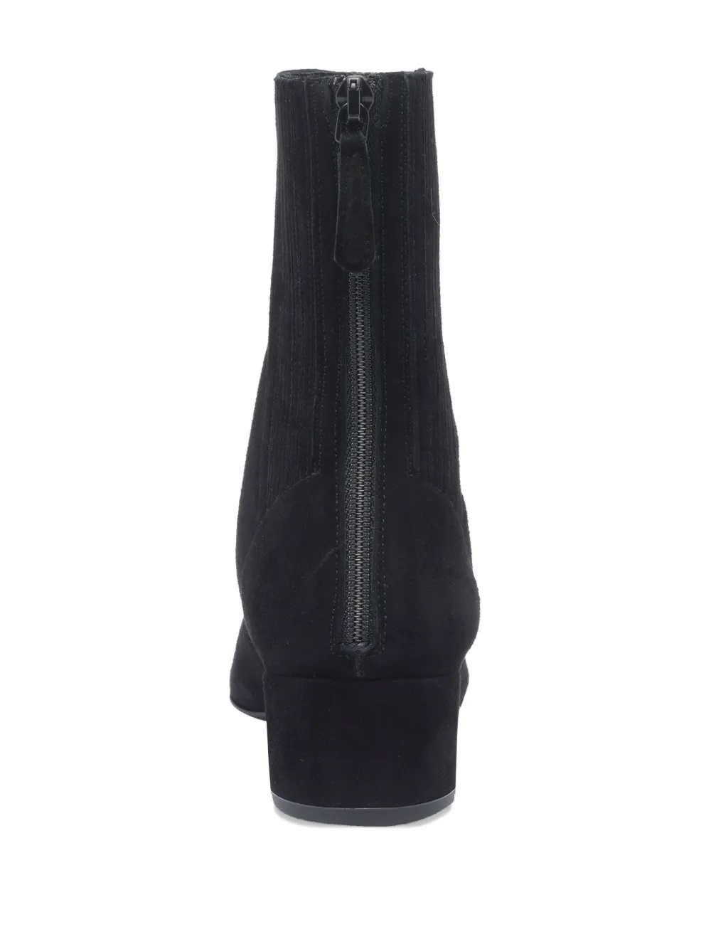 Aquazzura 35mm Saint Honore boots Black