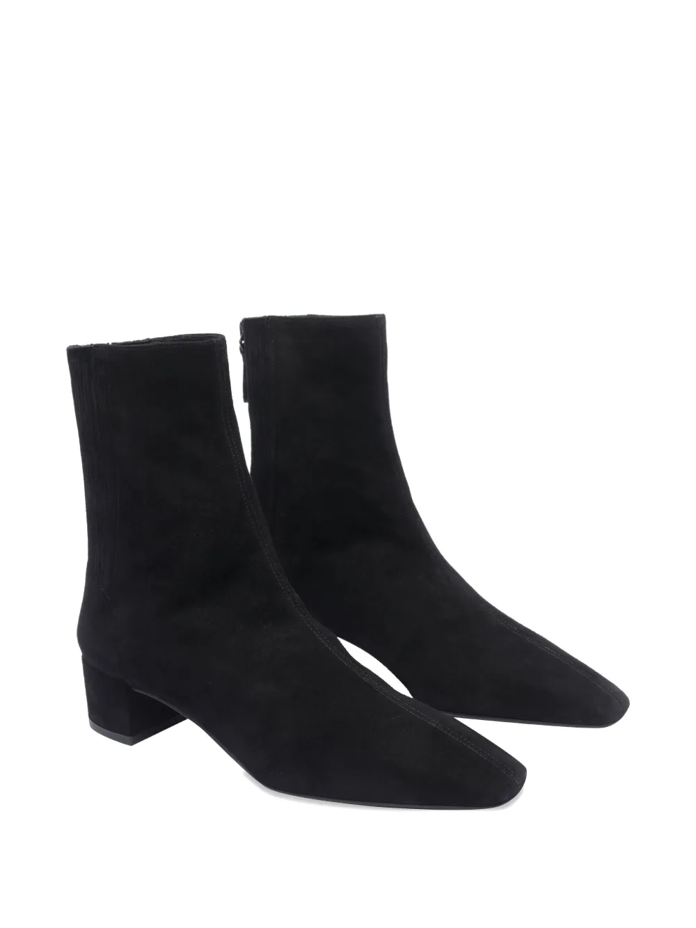 Aquazzura 35mm Saint Honore boots Black