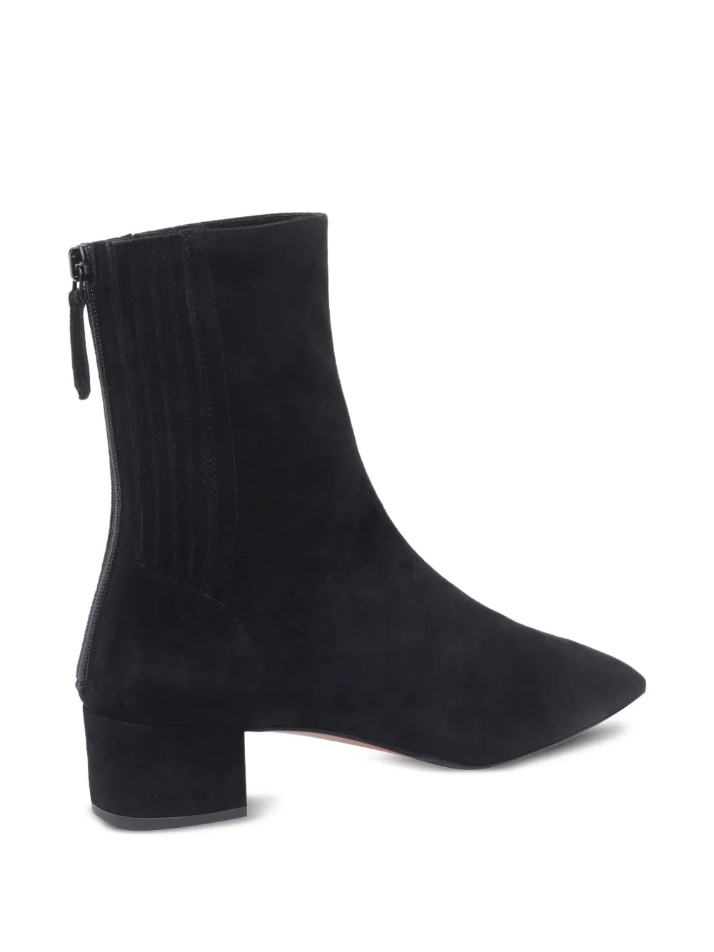 Aquazzura 35mm Saint Honore boots Black