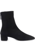 Aquazzura 35mm Saint Honore boots - Black