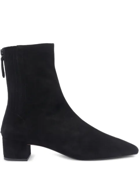 Aquazzura 35mm Saint Honore boots