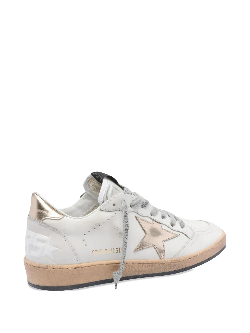 Golden Goose Ballstar sneakers White