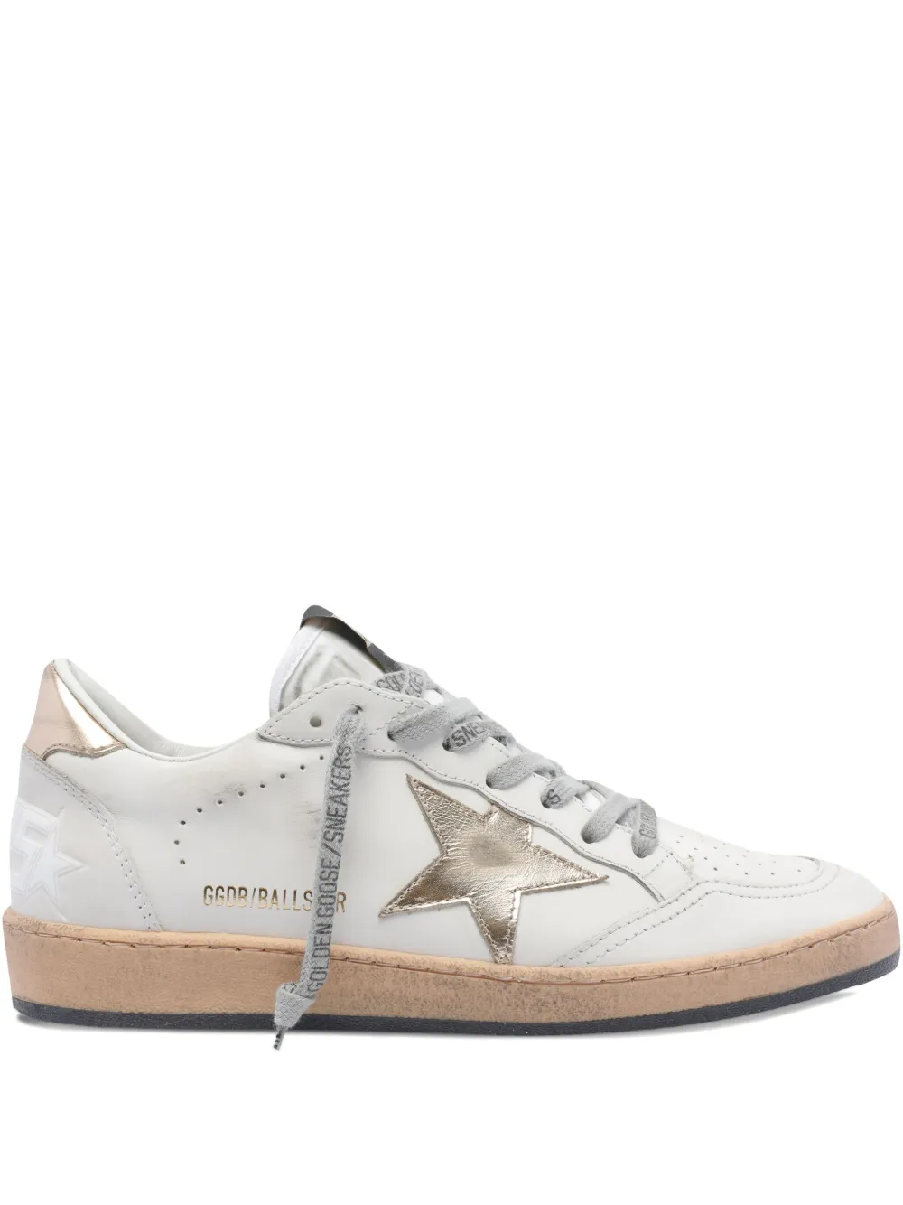 Golden Goose Ballstar sneakers White