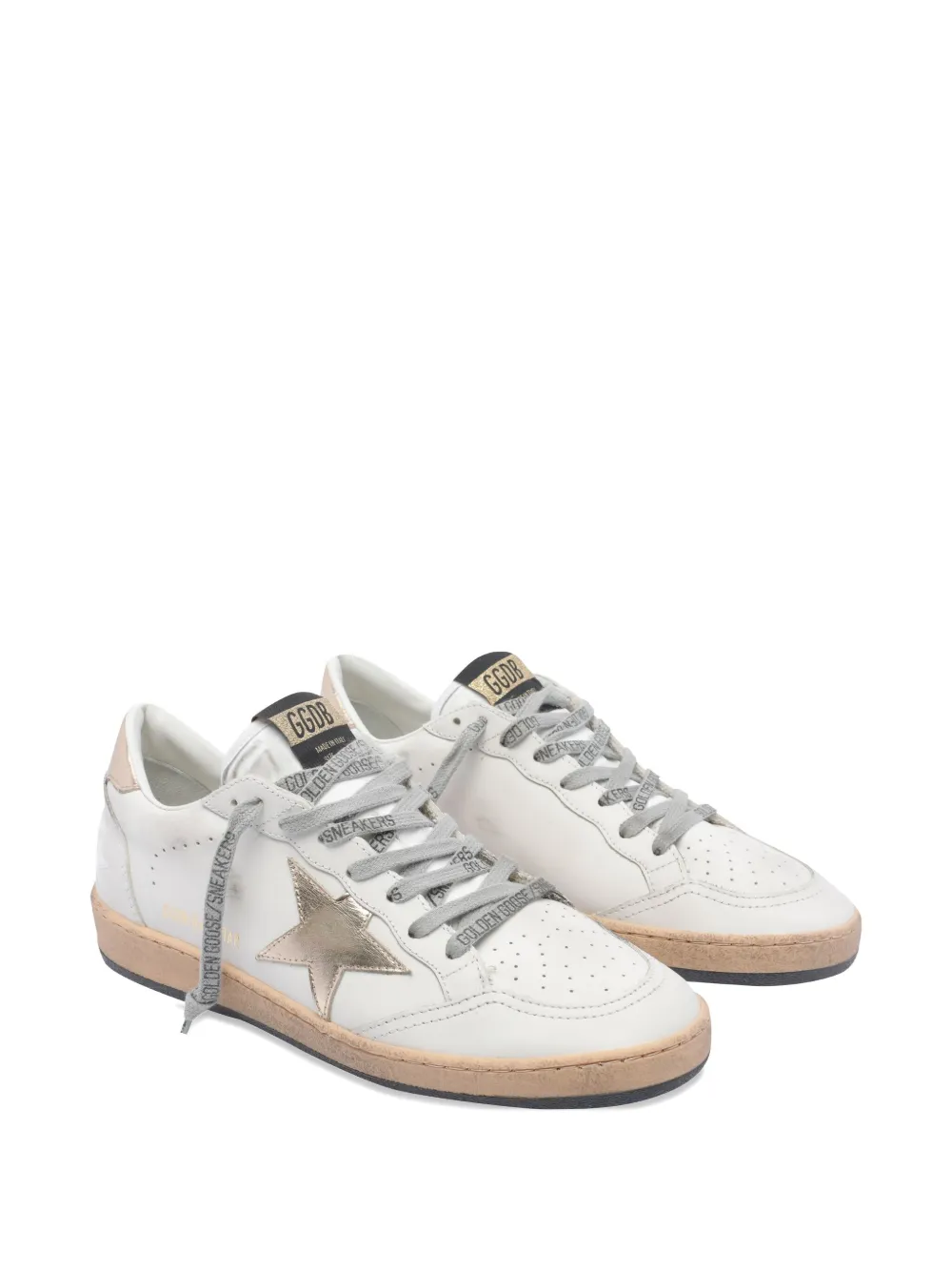 Golden Goose Ballstar sneakers White