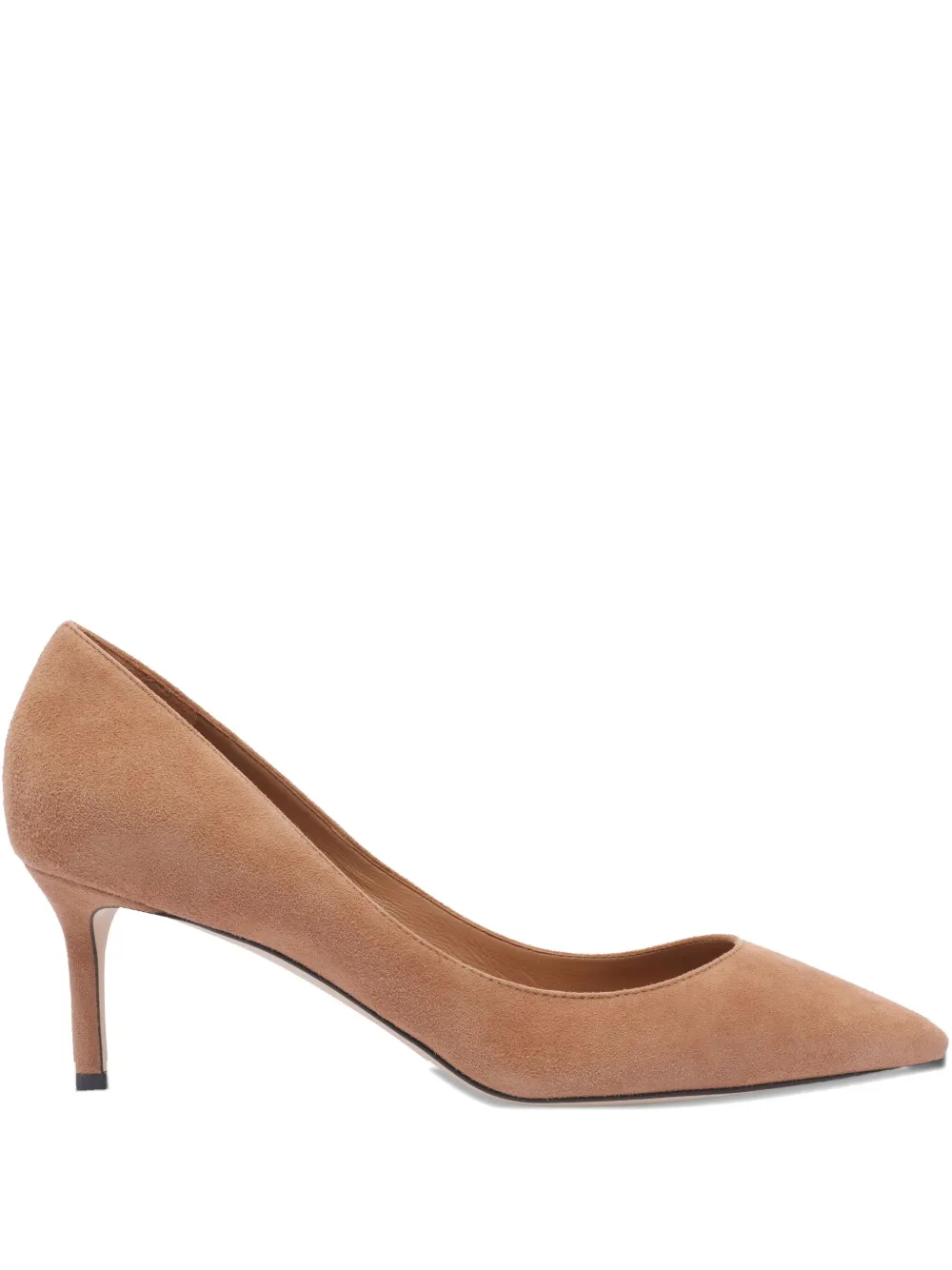 Jimmy Choo 60mm Romy pumps - ブラウン Jimmy Choo 60mm Romy pumps - ブラウン