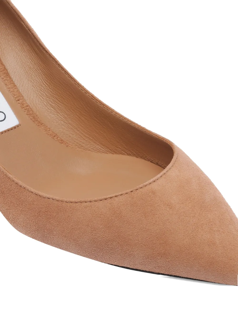 Jimmy Choo 60mm Romy pumps Brown