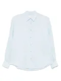 MC2 Saint Barth linen shirt - Blue