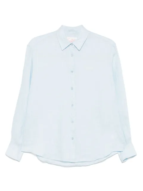 MC2 Saint Barth linen shirt