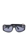 CHANEL Pre-Owned 1990-2000 CC sunglasses - Black