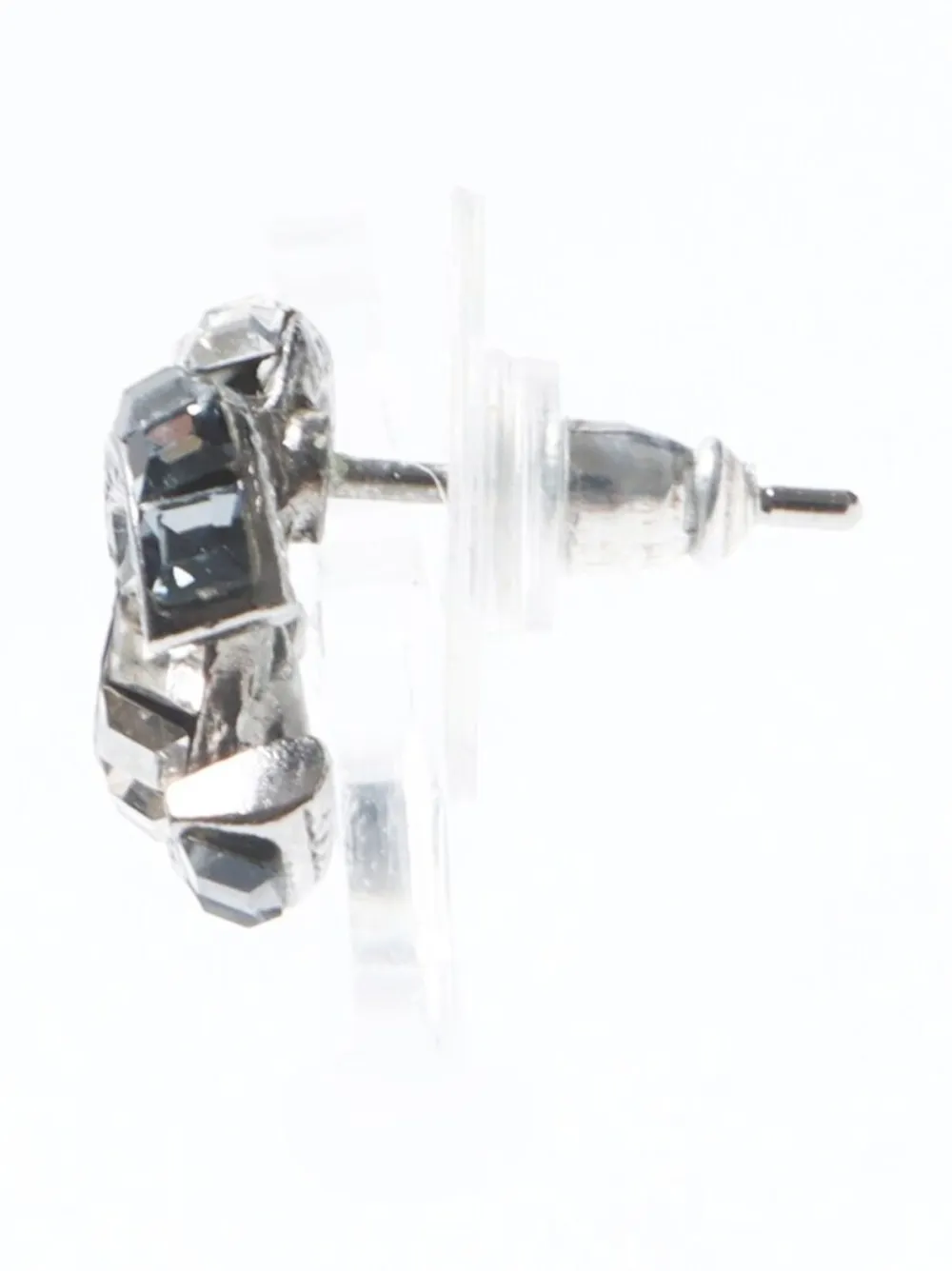 CHANEL Pre-Owned 2014 small CC Mark earrings | Image 2