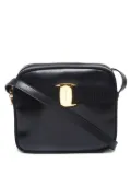 Ferragamo Pre-Owned 1990-2015 Vara shoulder bag - Black