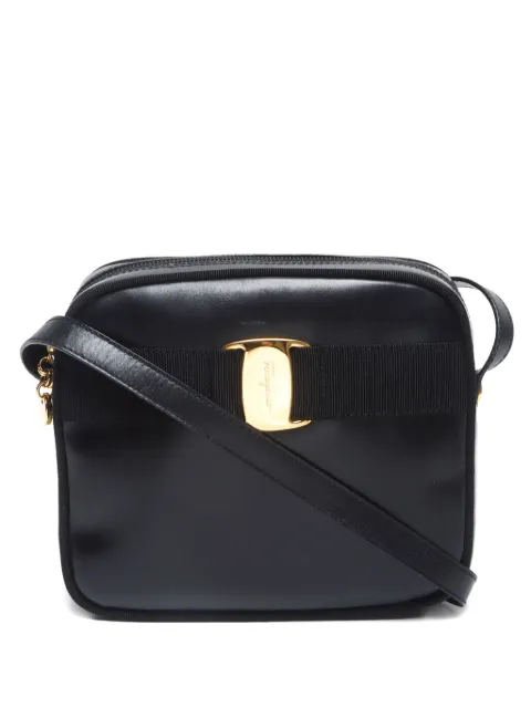 Ferragamo Pre-Owned 1990-2015 Vara shoulder bag
