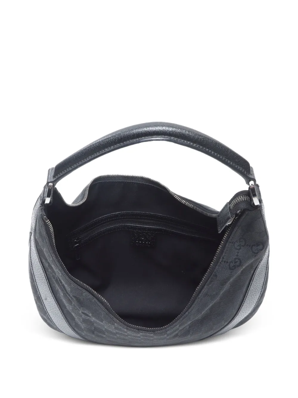Pre-owned Gucci 2000-2015 Double G Shoulder Bag