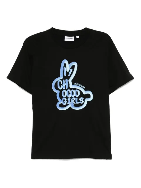 CHOCOOLATE graphic-print T-shirt