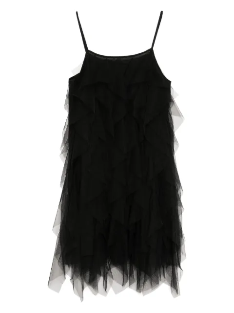 tout a coup tulle mini dress