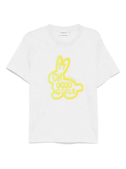 CHOCOOLATE graphic-print T-shirt