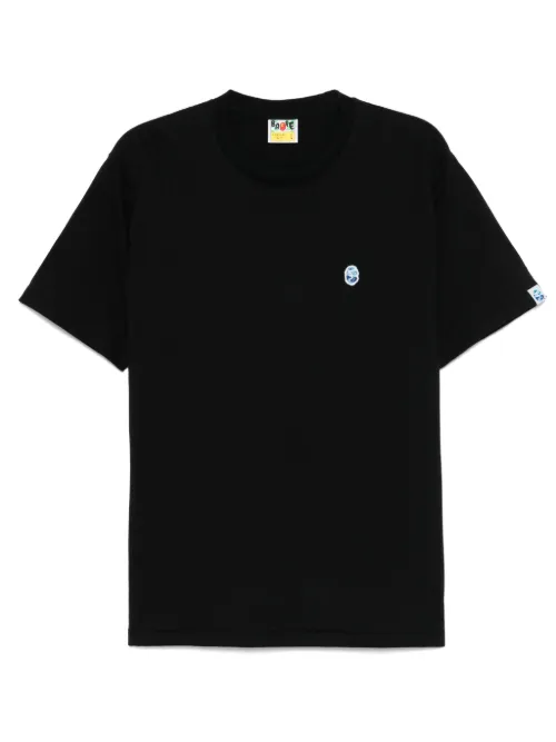 T-shirt à logo brodé - A BATHING APE® - Modalova