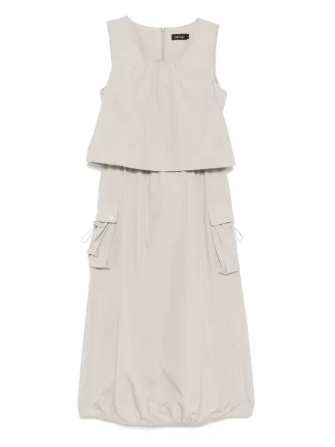 tout a coup sleeveless dress
