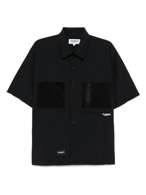 CHOCOOLATE short-sleeved shirt