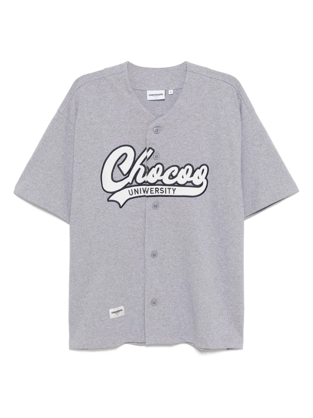 short-sleeved T-shirt