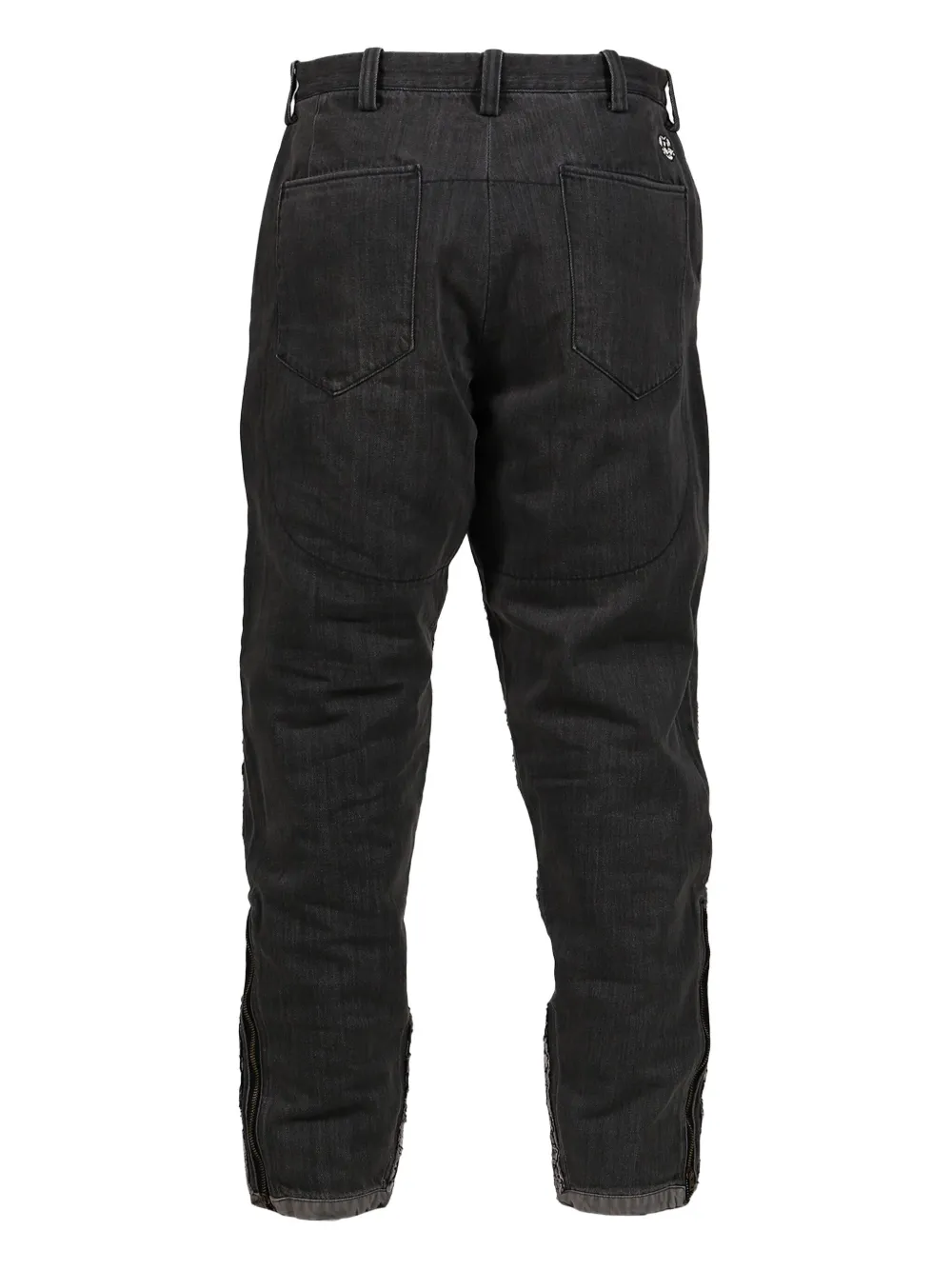 CHITO 10 Pocket double-knee jeans | Regular & Straight-Leg Jeans | Image 2