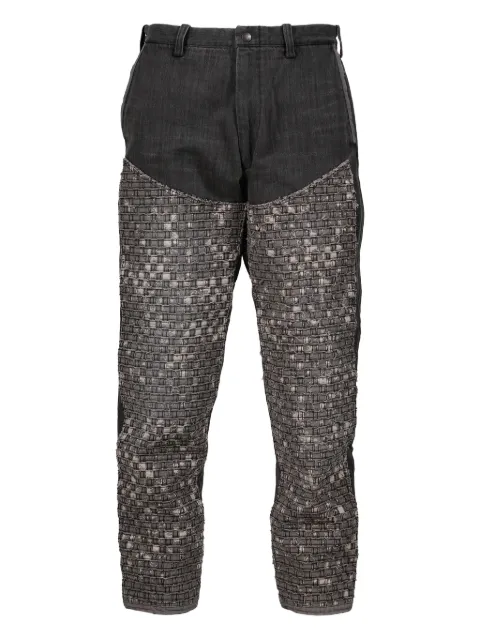 CHITO 10 Pocket double-knee jeans