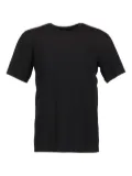 CHITO Finesse Pup-print T-shirt - Black