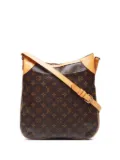 Louis Vuitton Pre-Owned 2010 Odeon shoulder bag - Brown