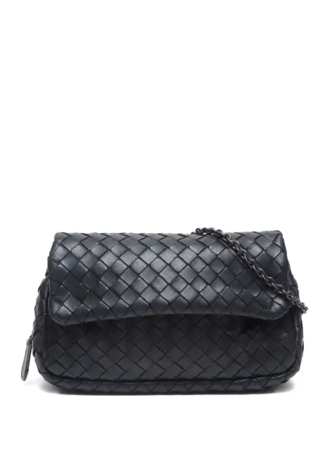 Bottega Veneta Pre-Owned 2010-2020 small Olimpia shoulder bag